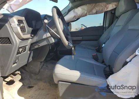 2024 Ford F-150 Xl из США, поврежденный, VIN 1FTFW1L82RKD72487